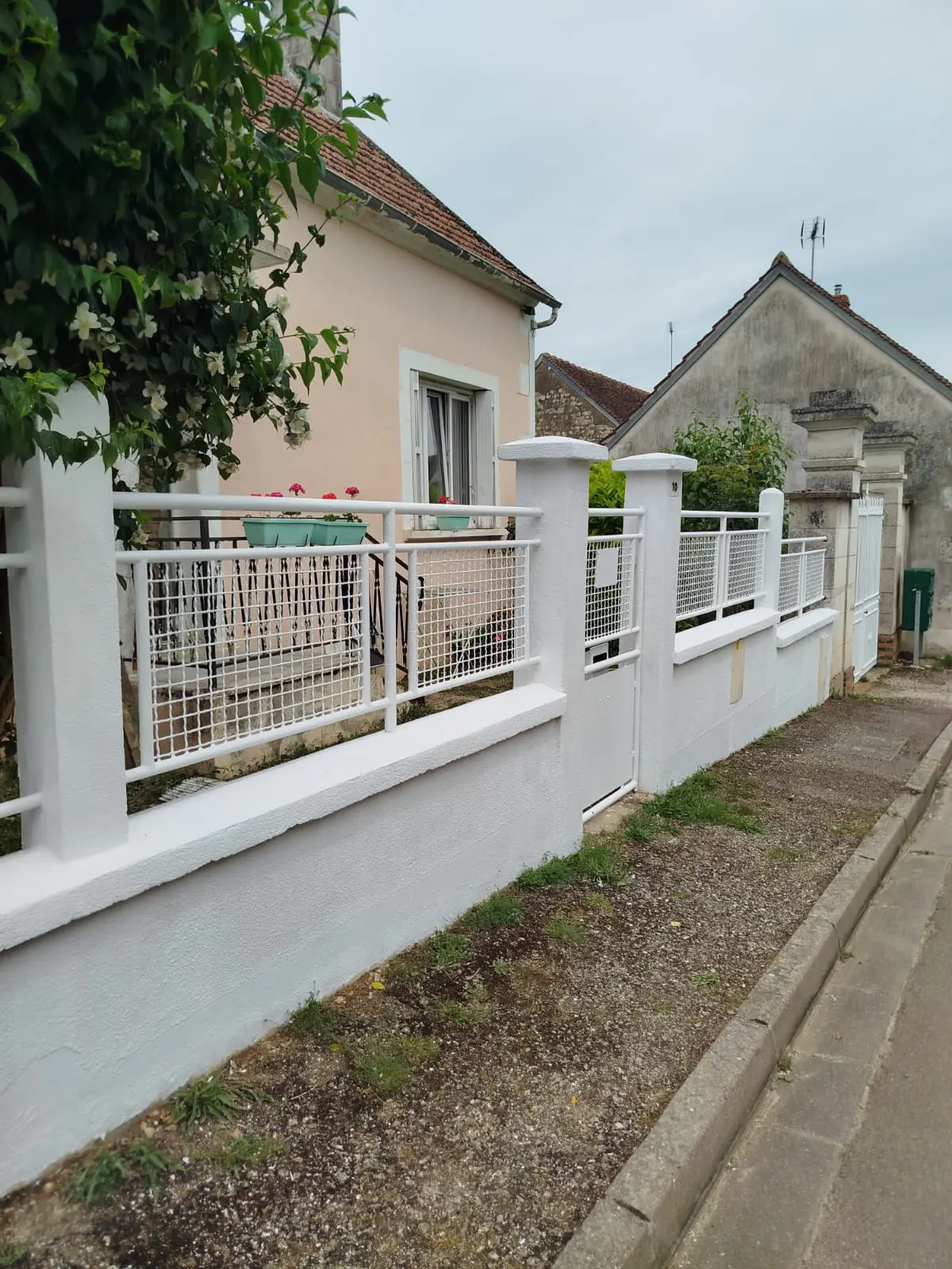 Couvreur Rennes pour peinture intérieure et extérieure