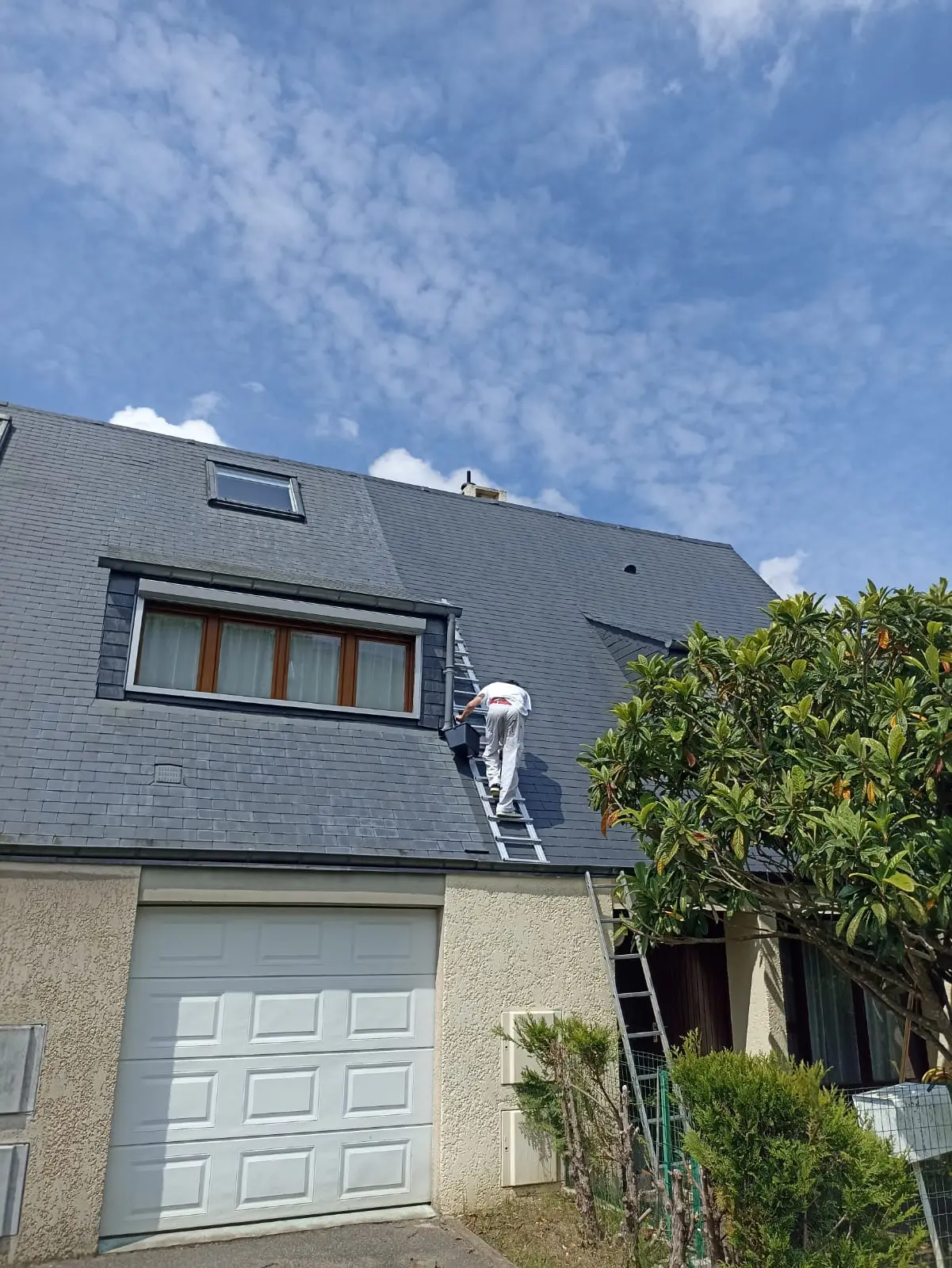 Couvreur Rennes MR Rénovation entreprise familiale spécialisée en rénovation